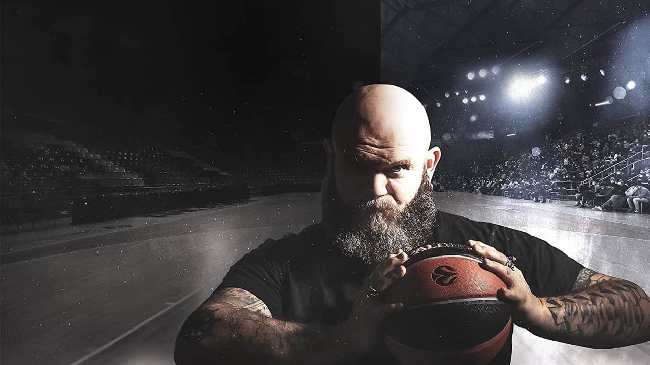 Back to Basketball backdrop