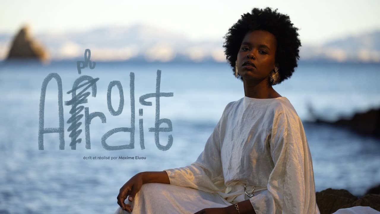Afrodite backdrop