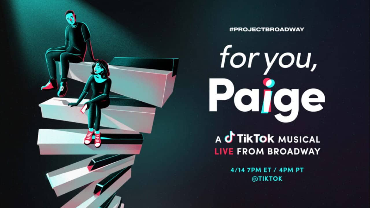 For you, Paige backdrop