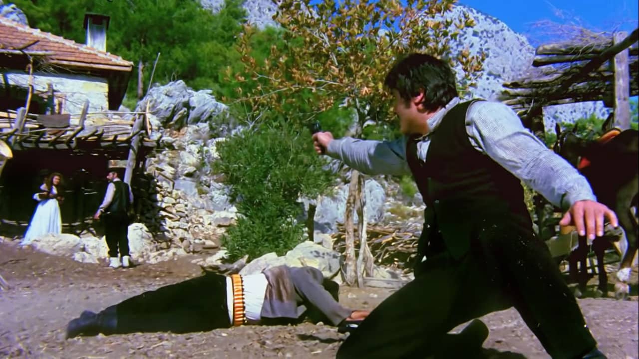 Yanaşma backdrop