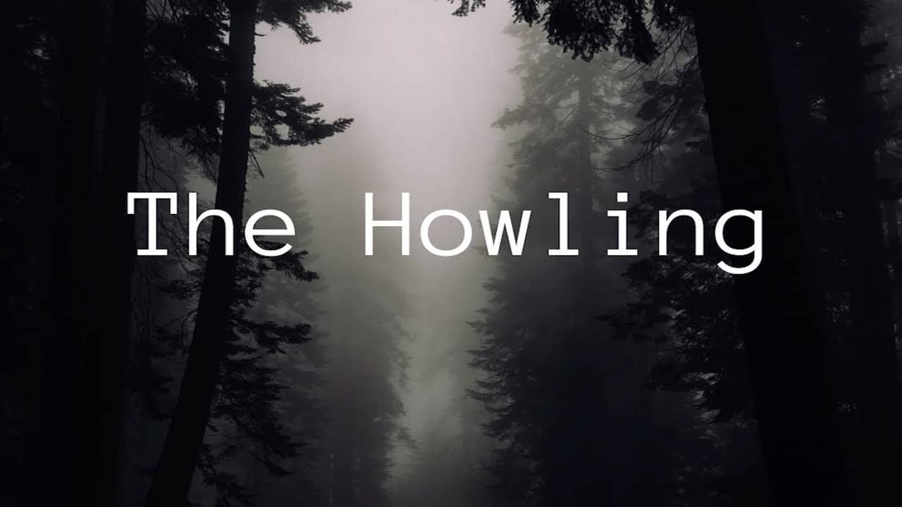 The Howling backdrop