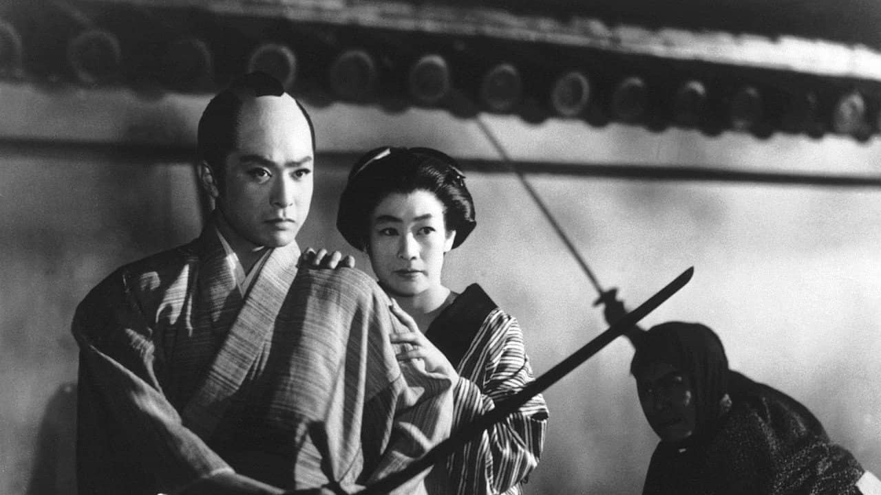 Case of Young Lord 5: Death of a Beauty at Midnight backdrop
