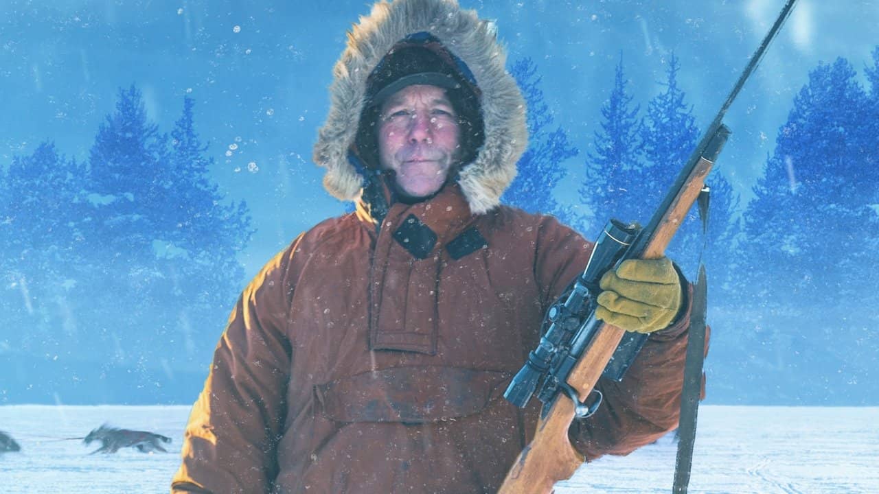 Yukon Men backdrop