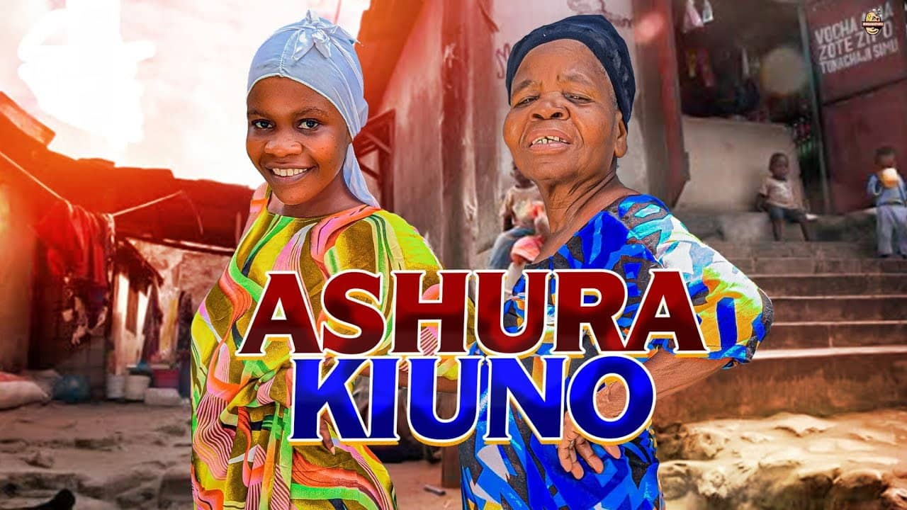Ashura Kiuno backdrop