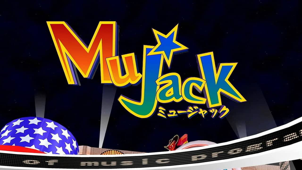 Mujack backdrop