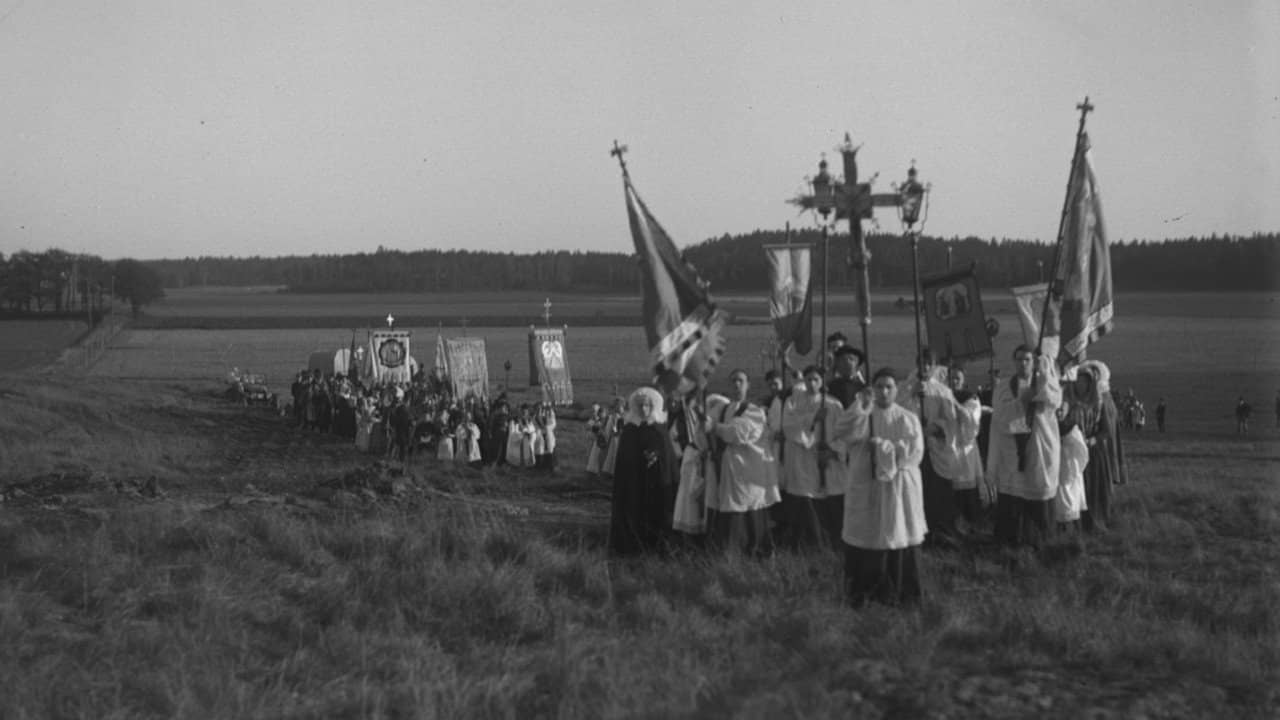 The Pilgrimage to Kevlaar backdrop