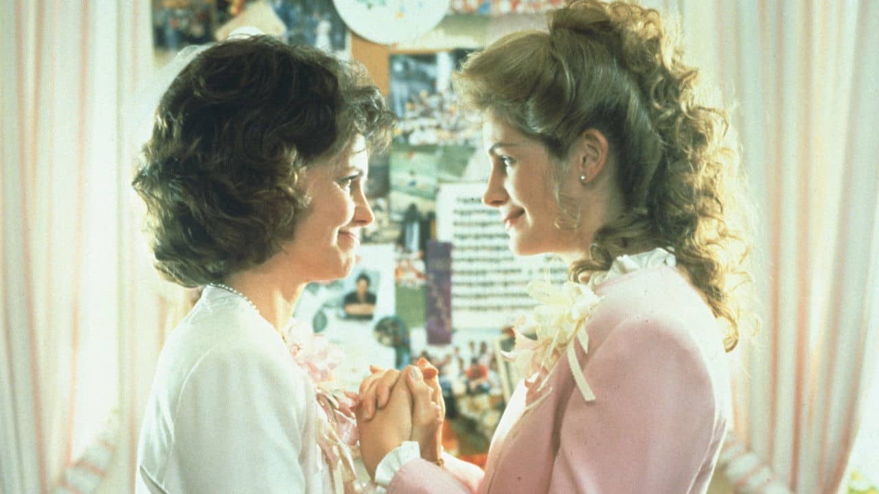 Steel Magnolias backdrop