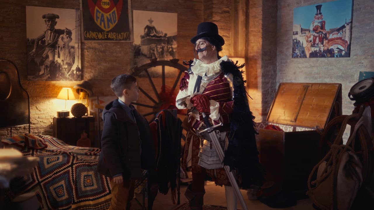 Cartapesta: Carnival of Fano – The Movie backdrop