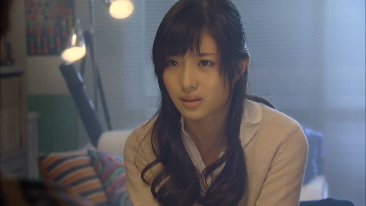 Sadako 3D backdrop