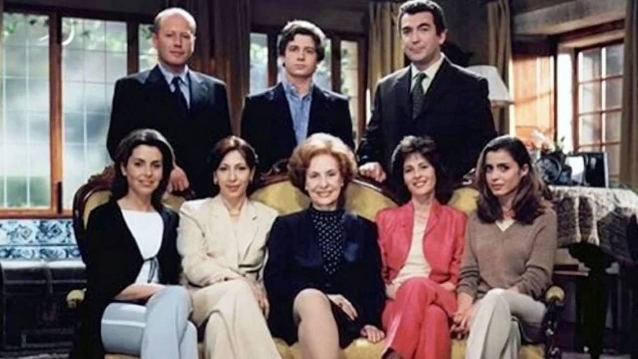 A Lenda da Garça backdrop