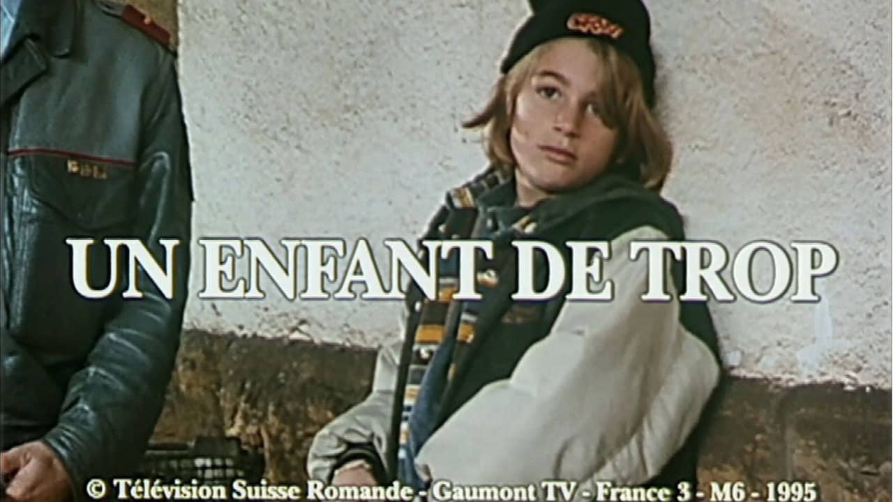 Un enfant de trop backdrop