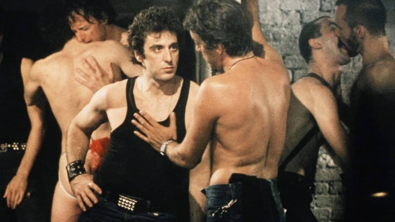 The History of 'Cruising' backdrop