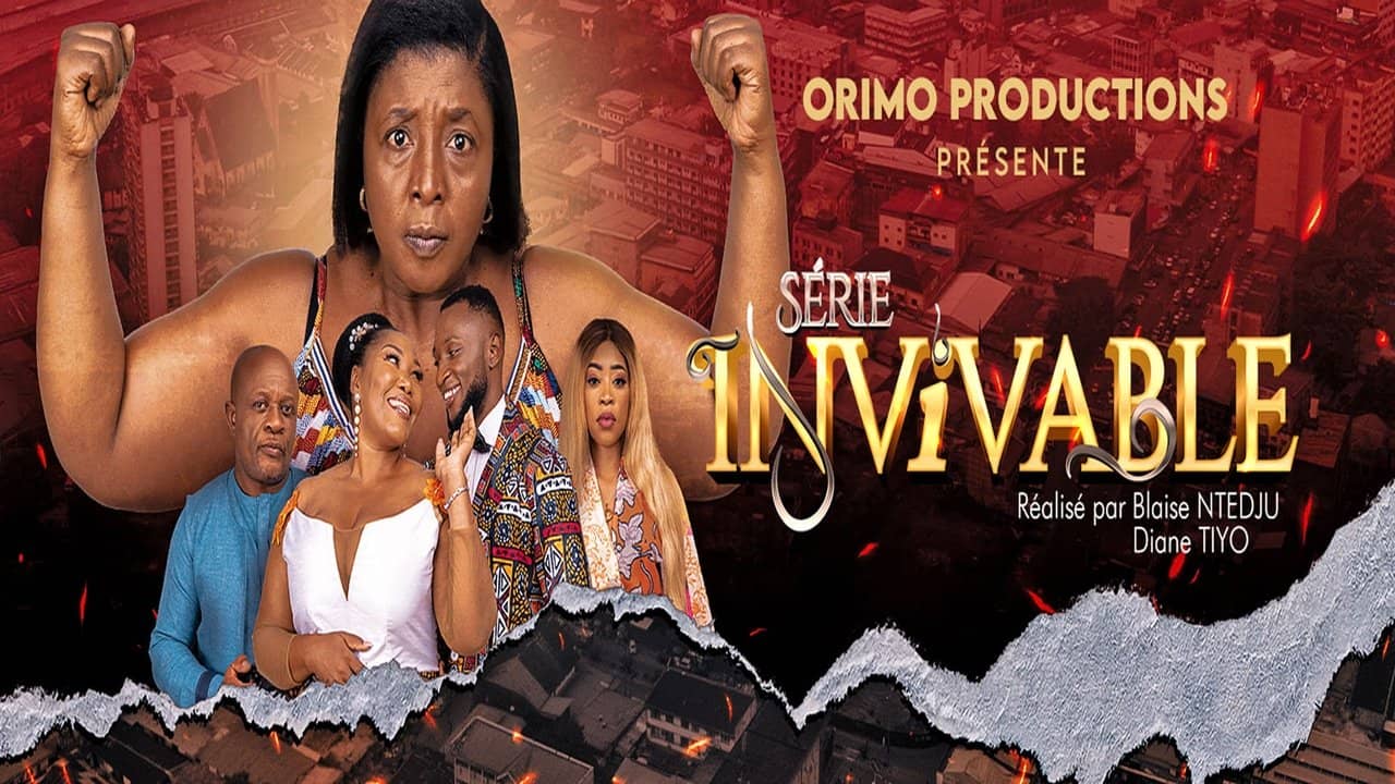 Invivable backdrop