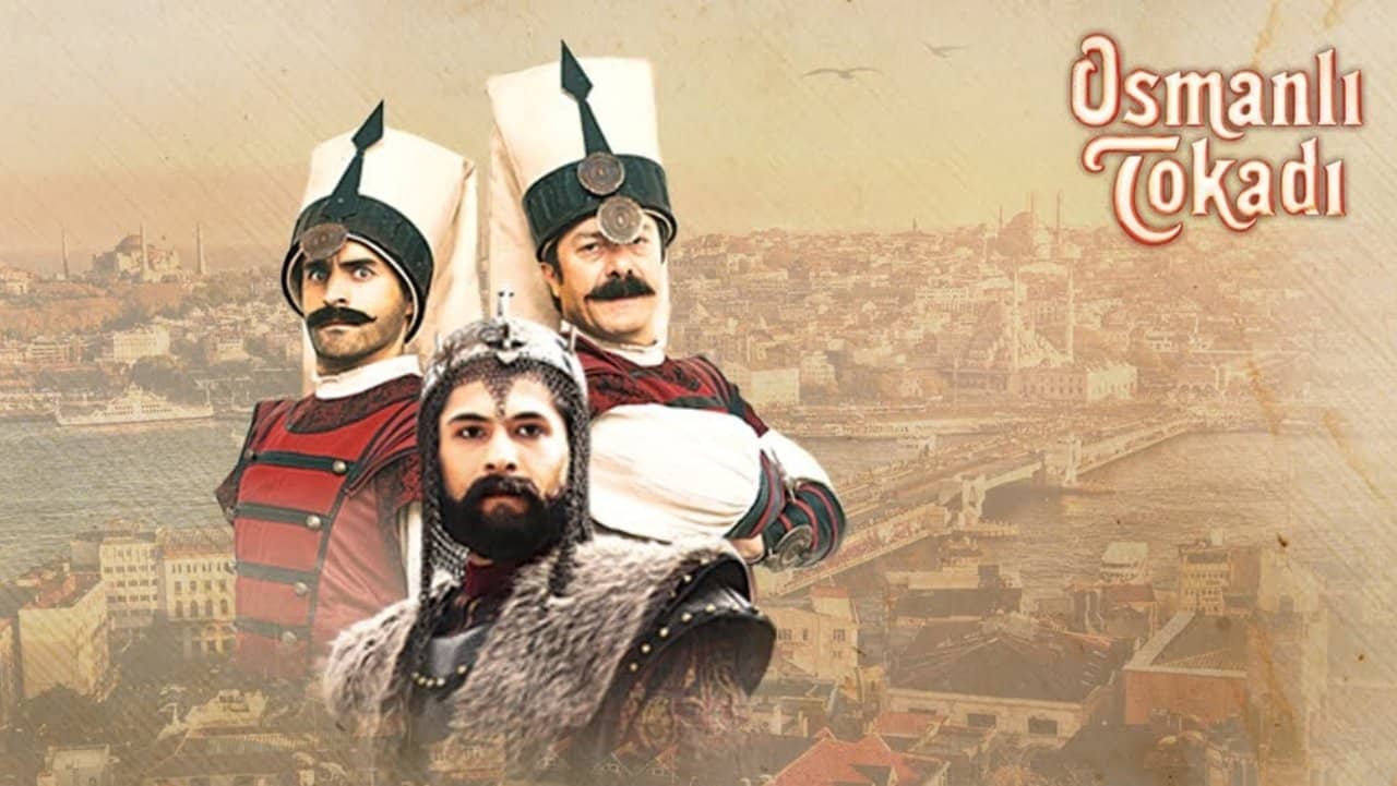 Osmanlı Tokadı backdrop