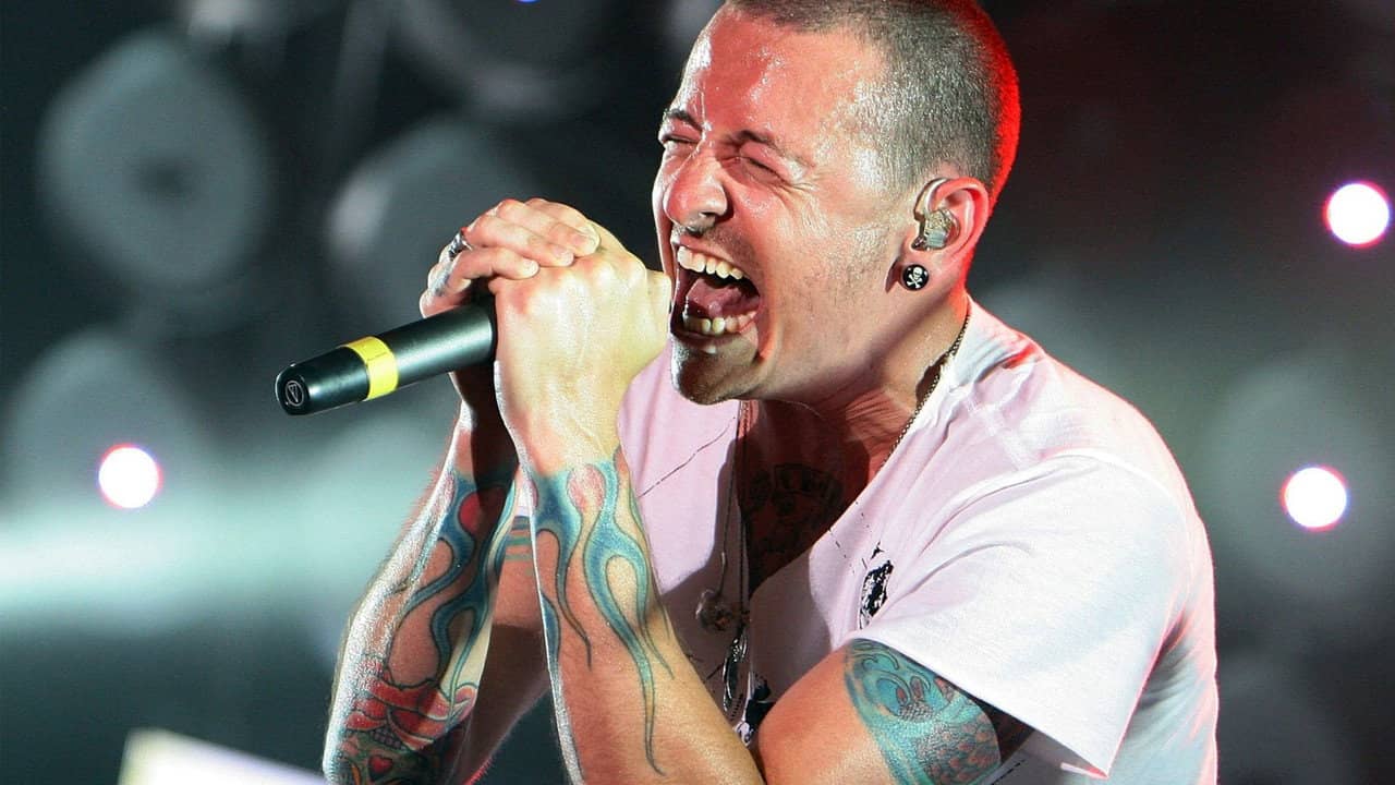 Linkin Park: Live in Tokyo backdrop