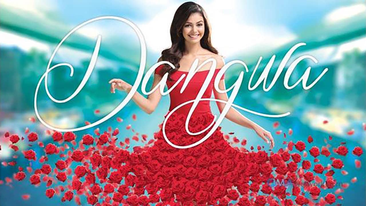Dangwa backdrop