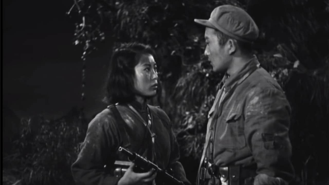 Reconnaissance Across The Yangtze backdrop