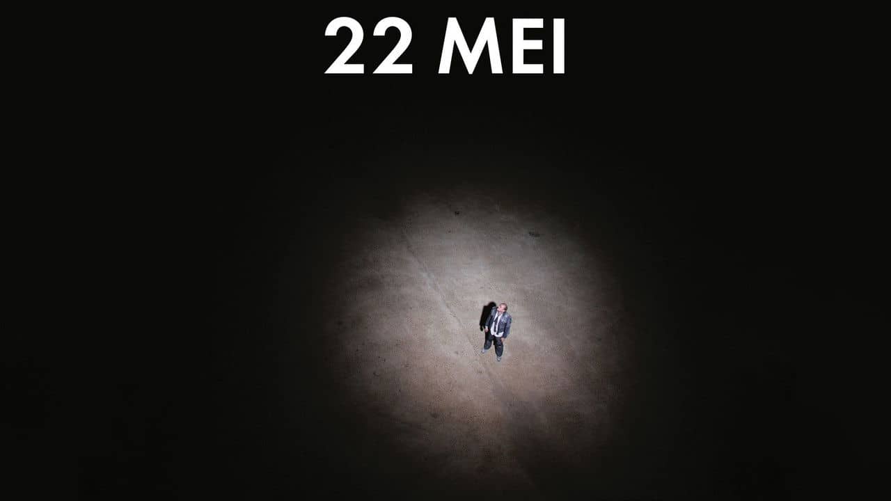22nd of May backdrop