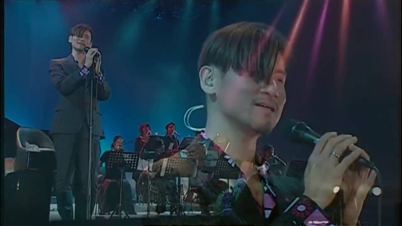 JACKY LIVE PERFORMANCE backdrop