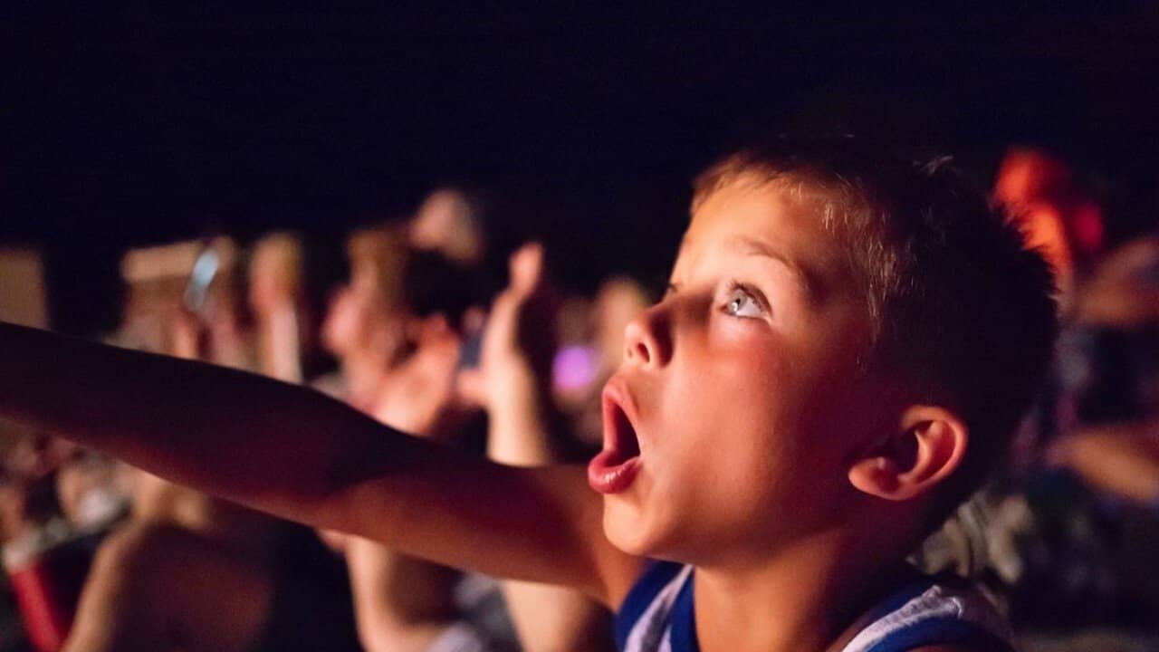 100 Grands films pour les petits backdrop