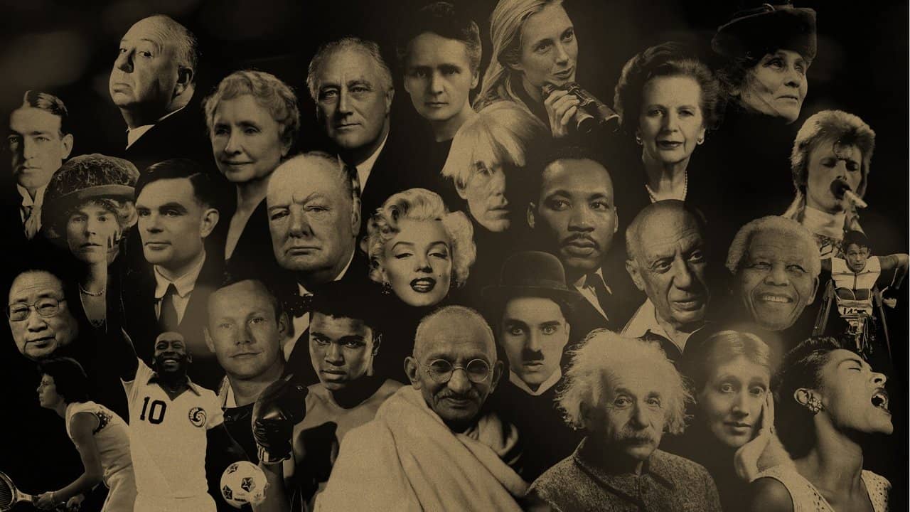 Icons backdrop