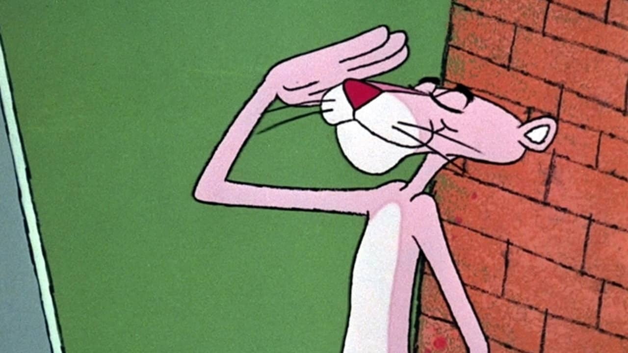 Pink-In backdrop