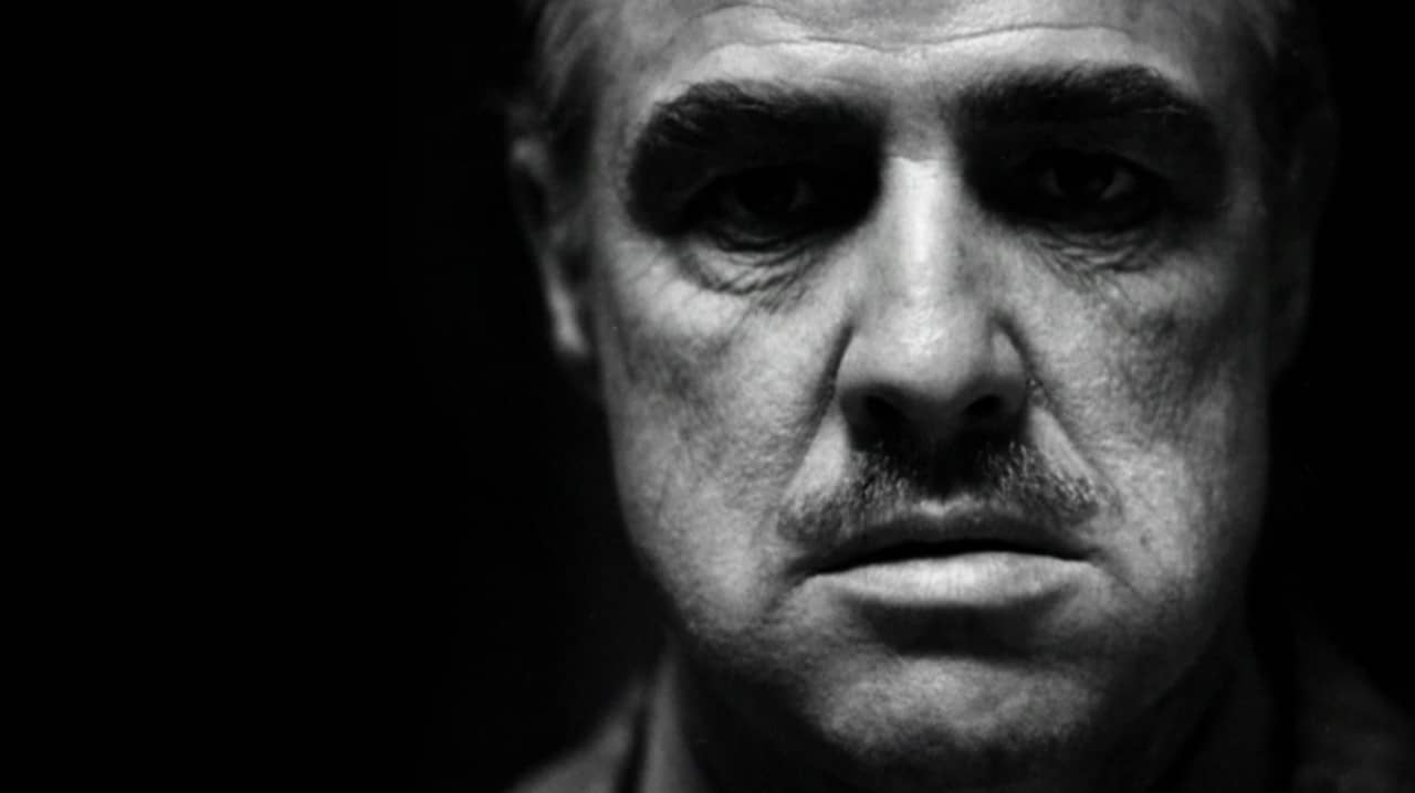 Marlon Brando: The Wild One backdrop