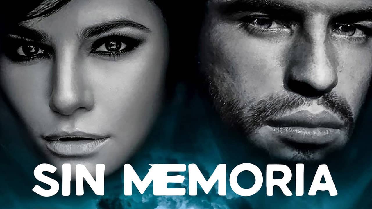Sin Memoria backdrop
