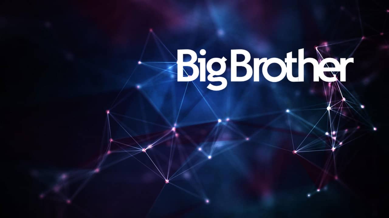Big Brother backdrop