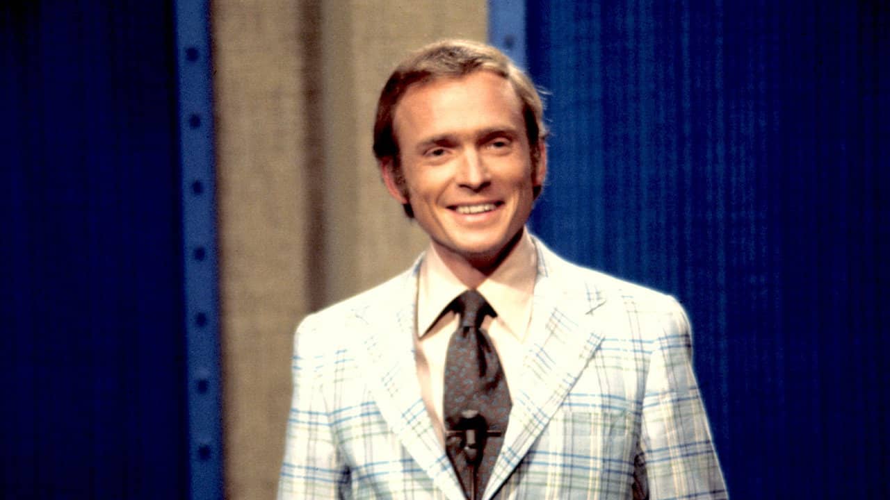 The Dick Cavett Show backdrop