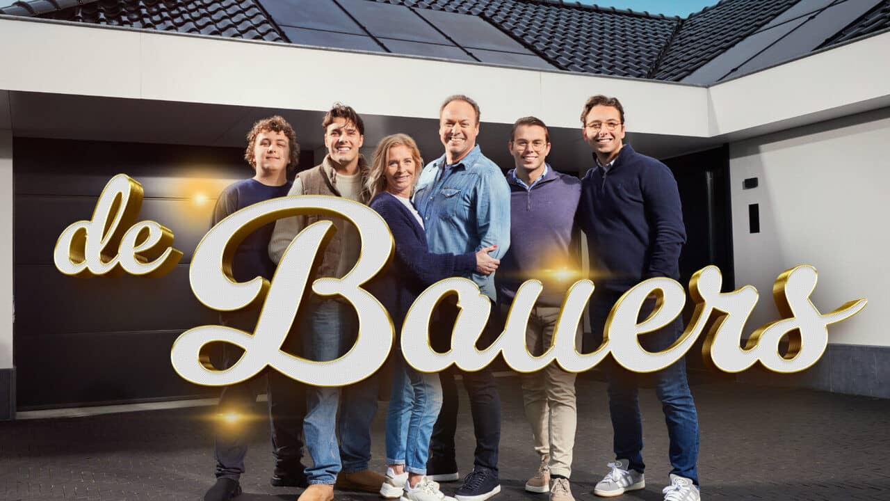 De Bauers backdrop