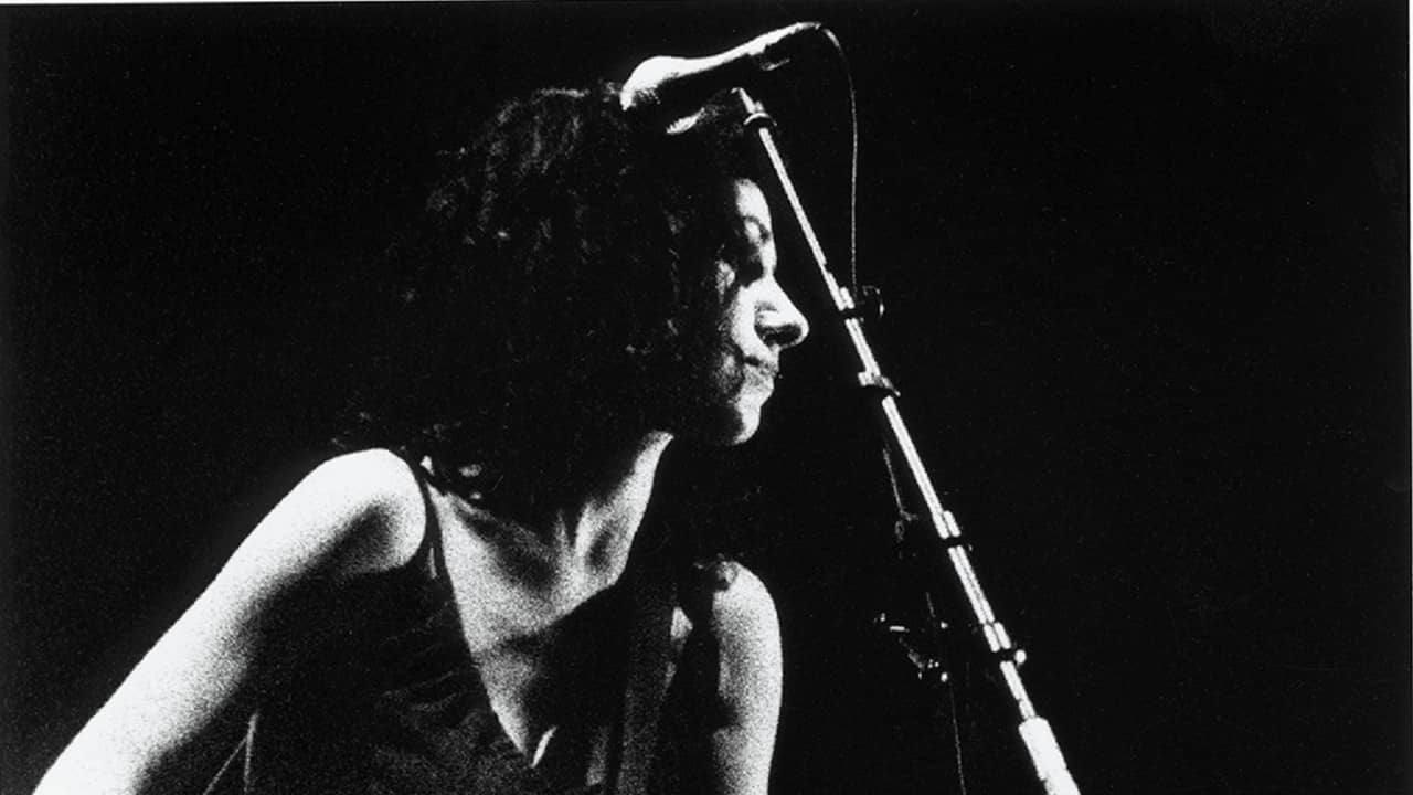 PJ Harvey: A Place Called Stage backdrop
