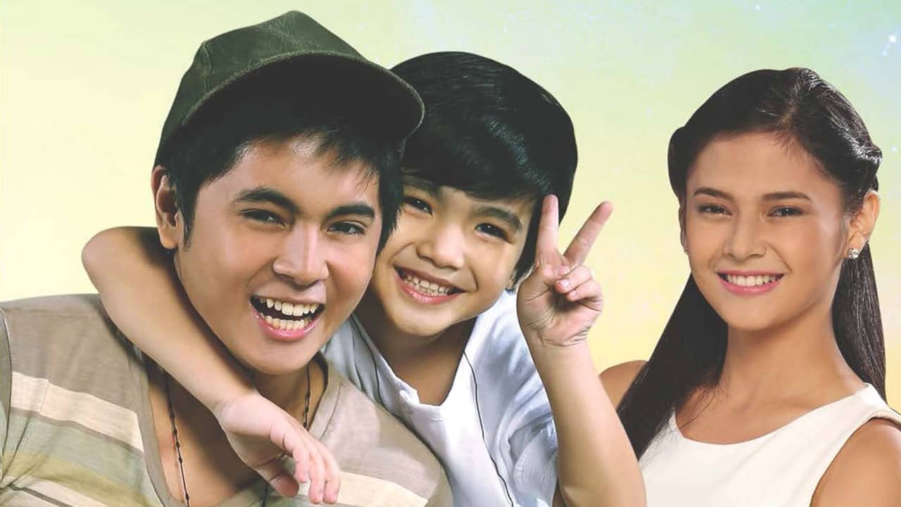 Niño backdrop