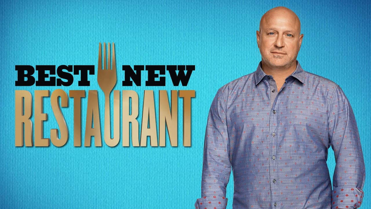 Best New Restaurant backdrop