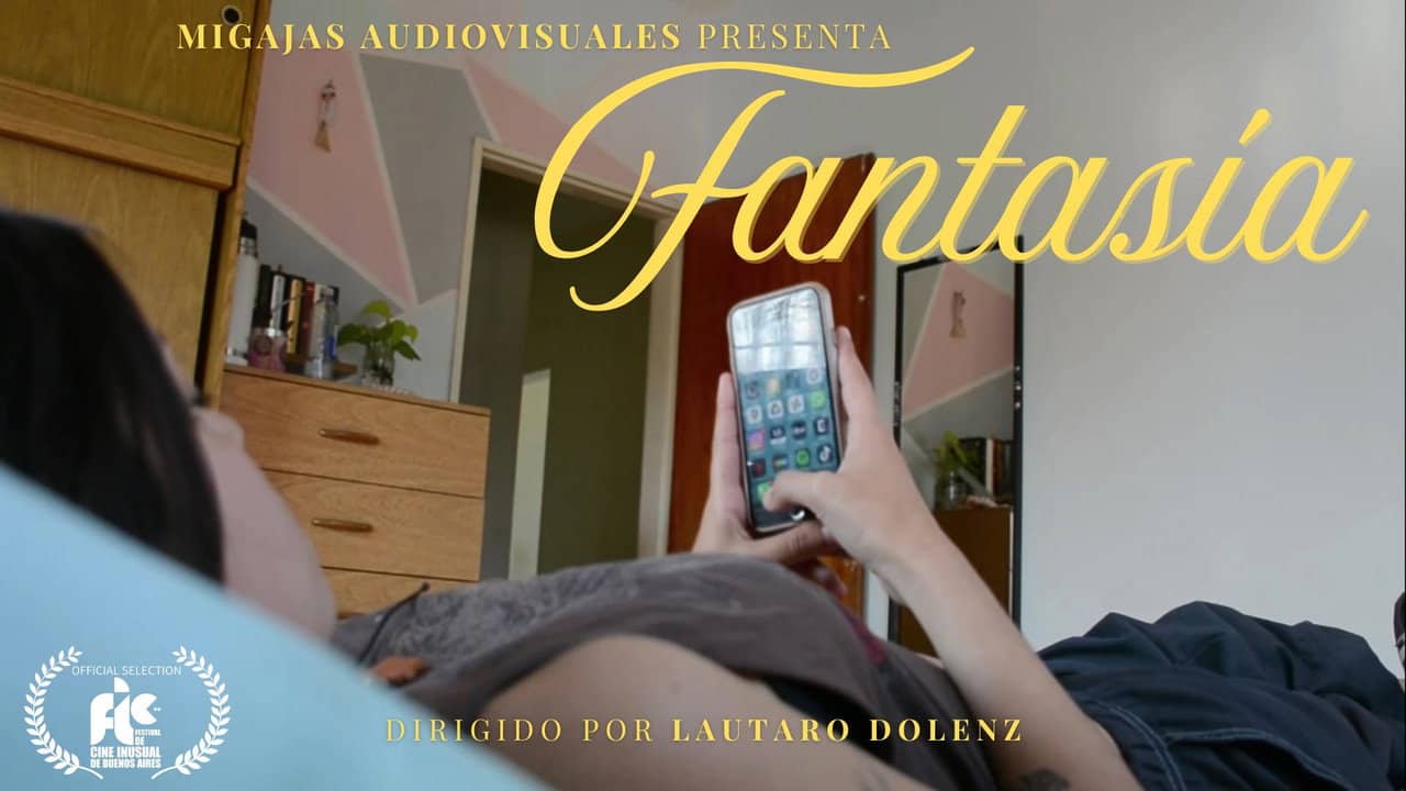 Fantasía backdrop