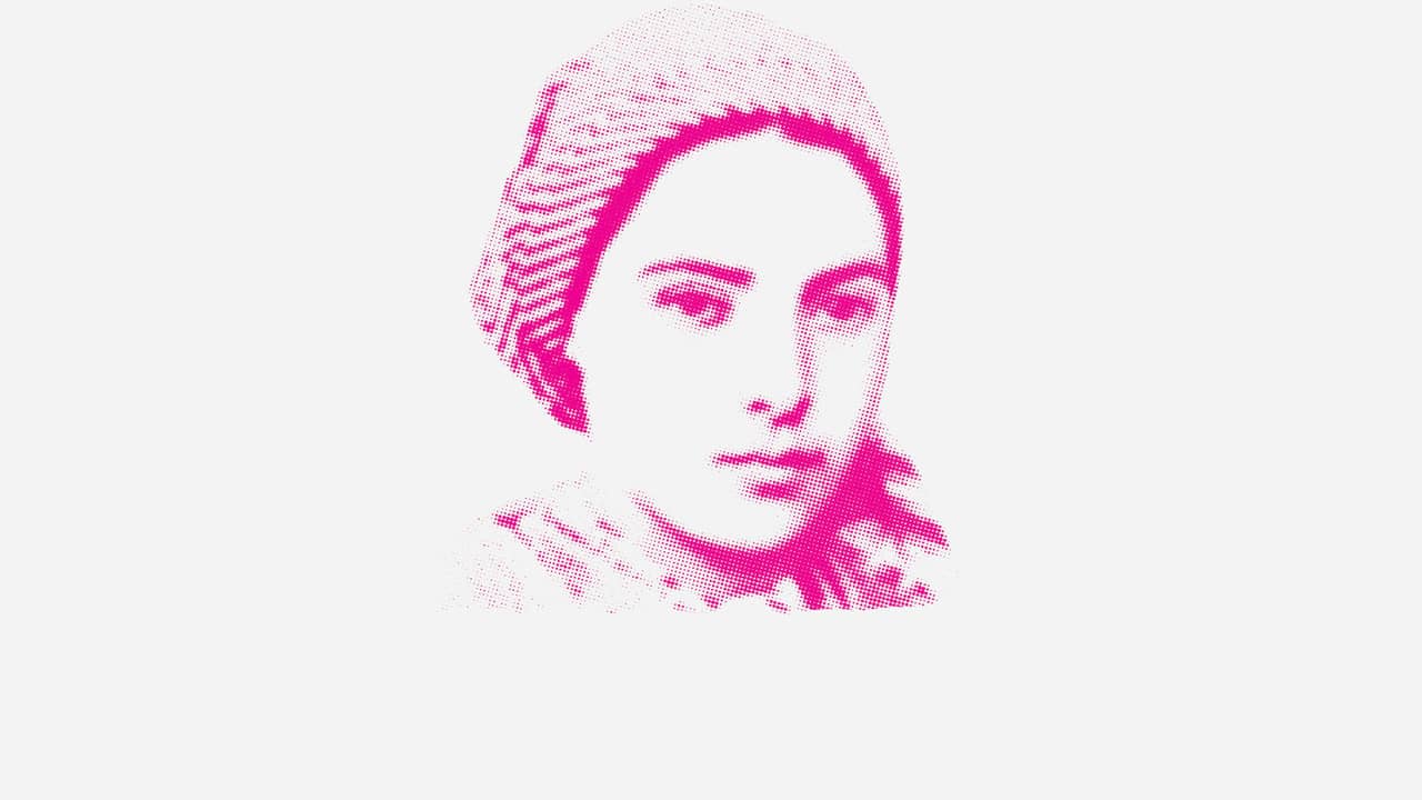 Bernadette of Lourdes:  The Musical backdrop