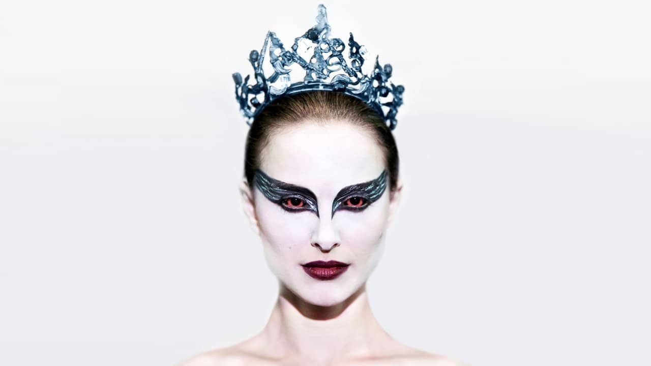 Black Swan backdrop