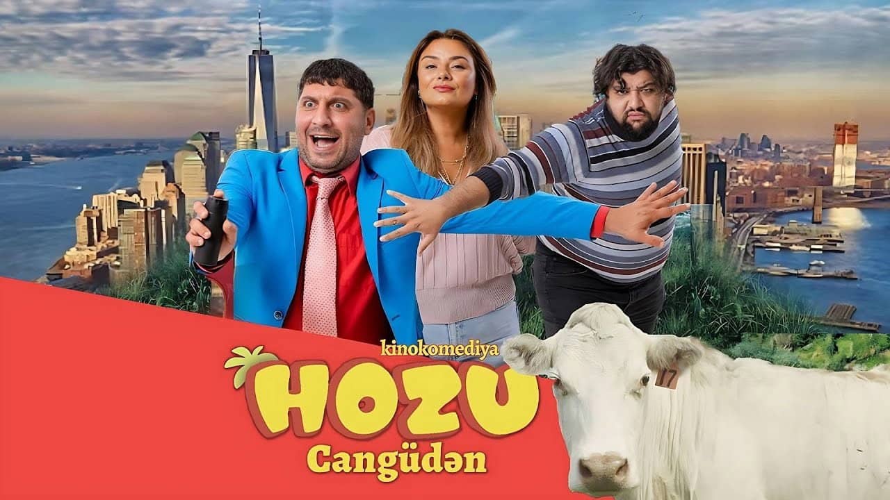 Bodyguard Hozu backdrop