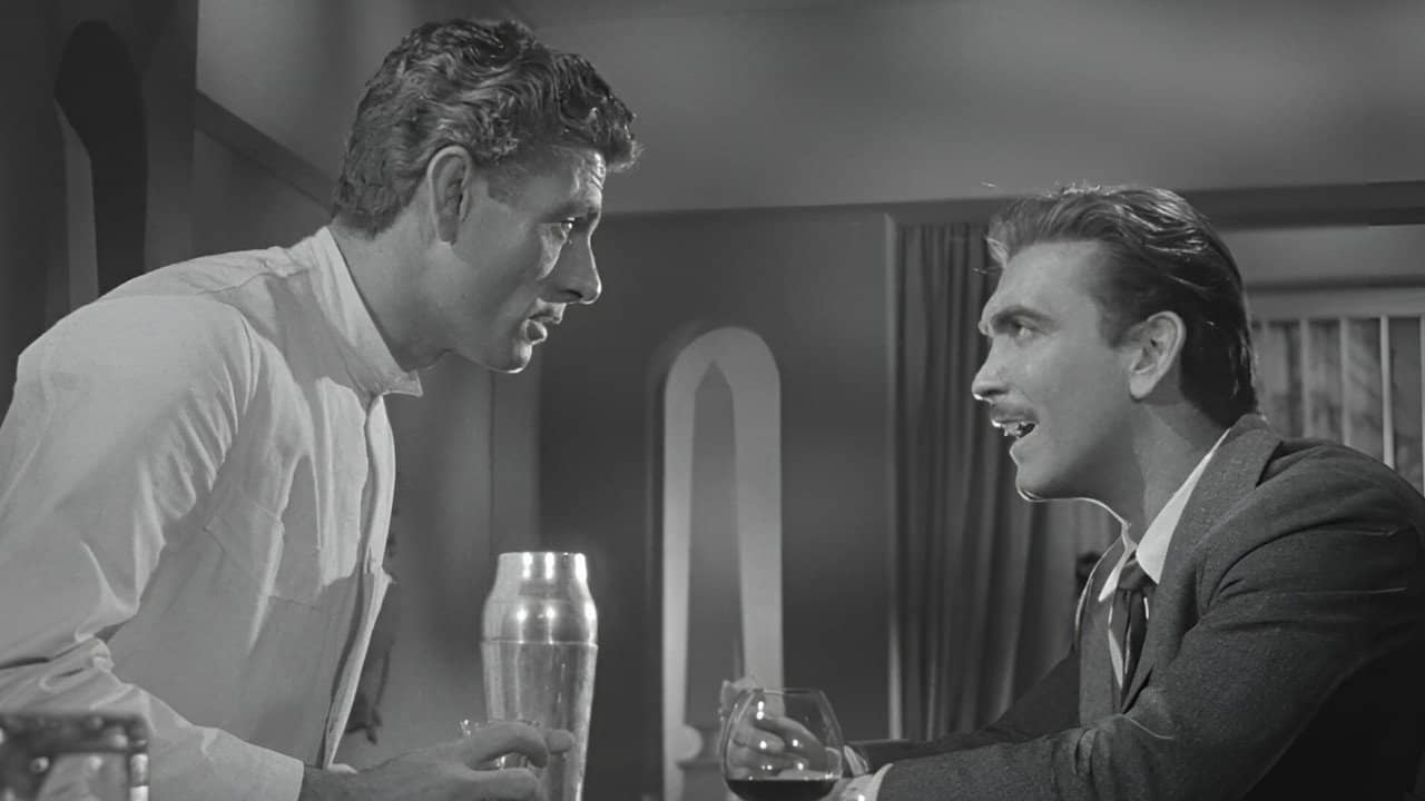 The Bitter Stems backdrop
