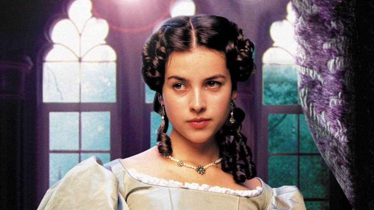 Lorna Doone backdrop