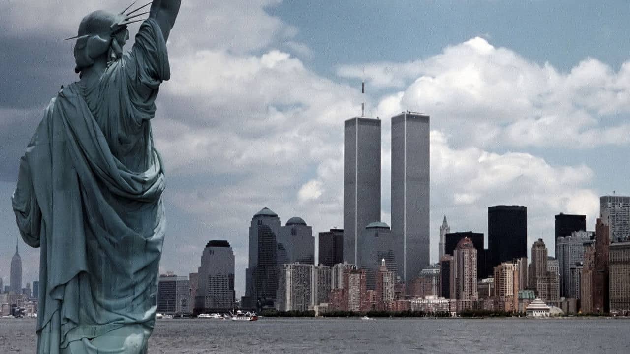 Days That Shaped America backdrop
