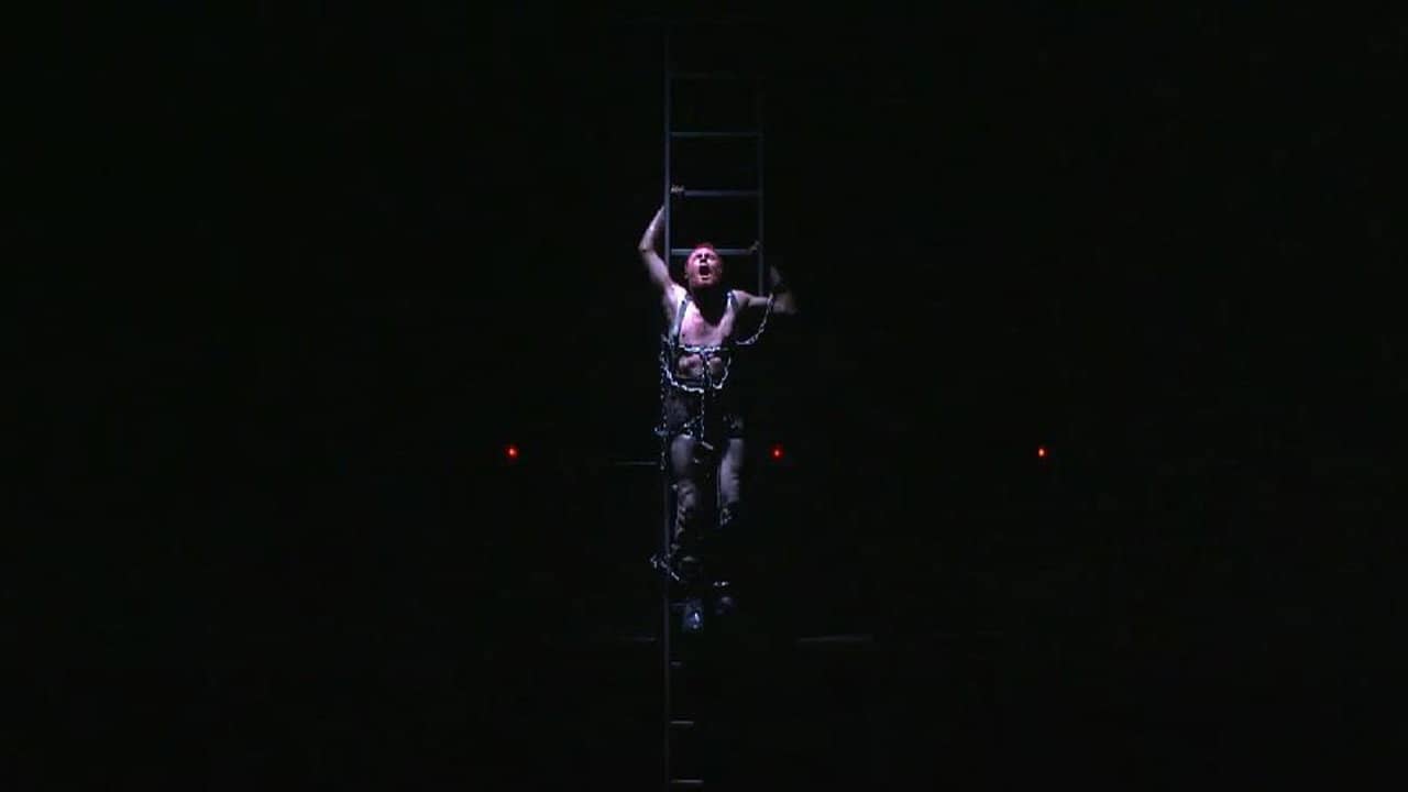 Prometheus backdrop