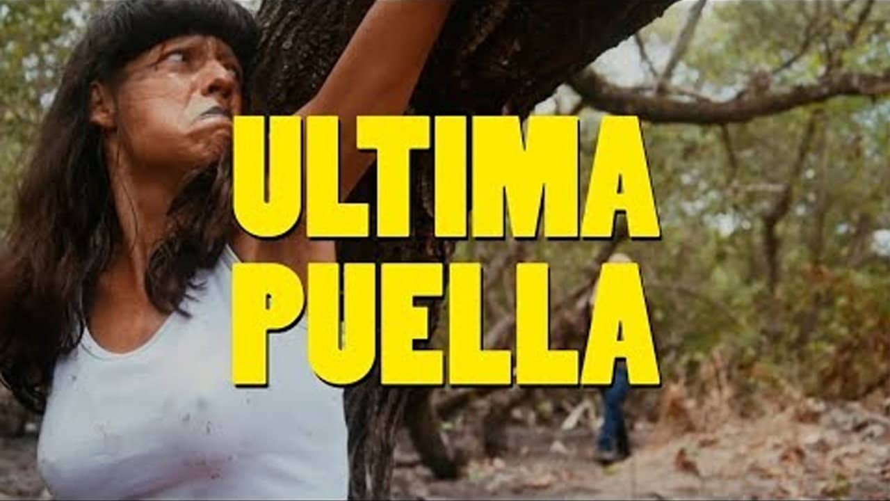 Ultima Puella backdrop