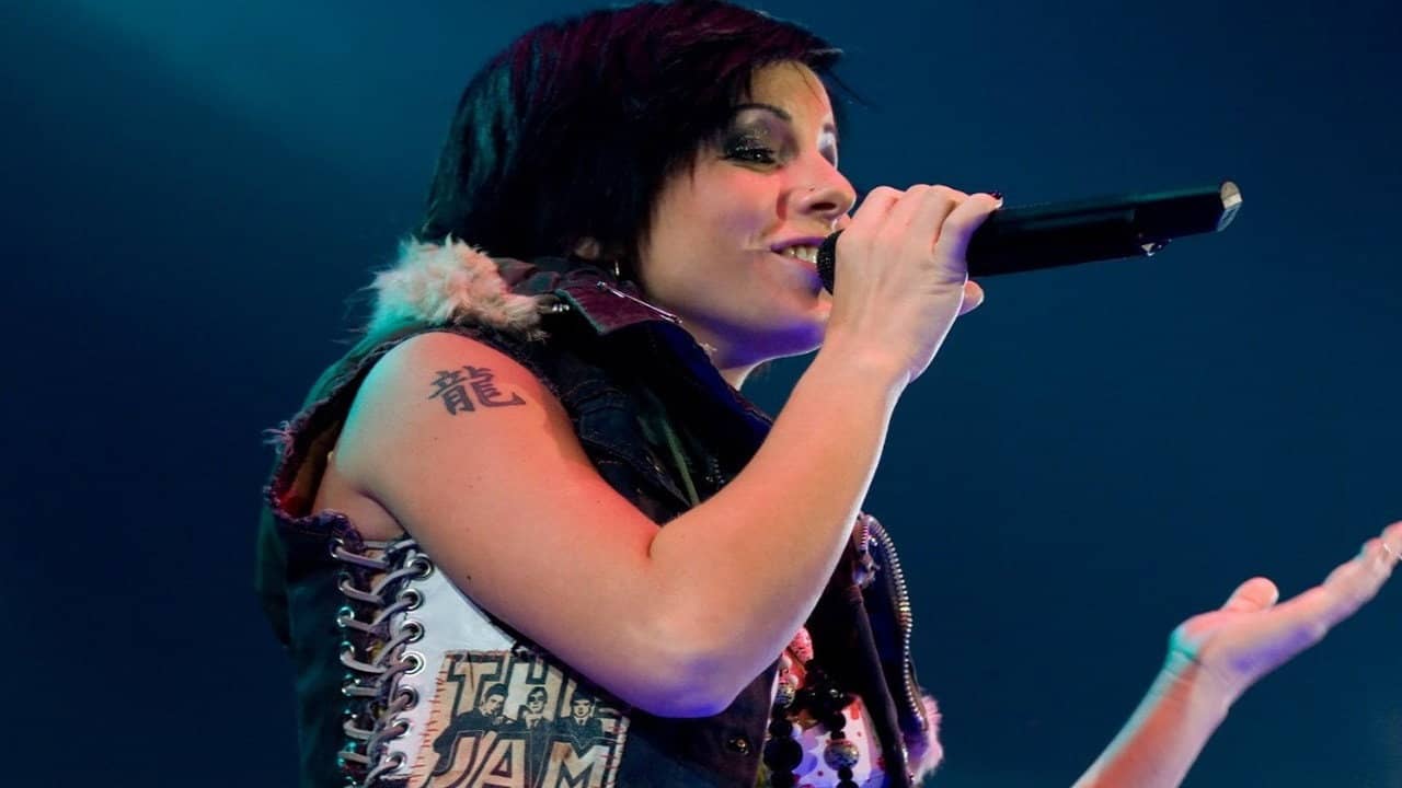 t.A.T.u.  - Truth Live In St. Petersburg backdrop