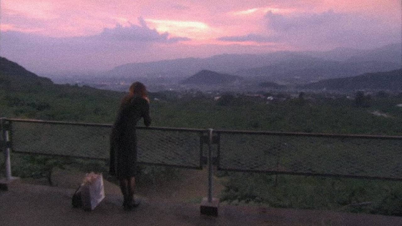 Female backdrop