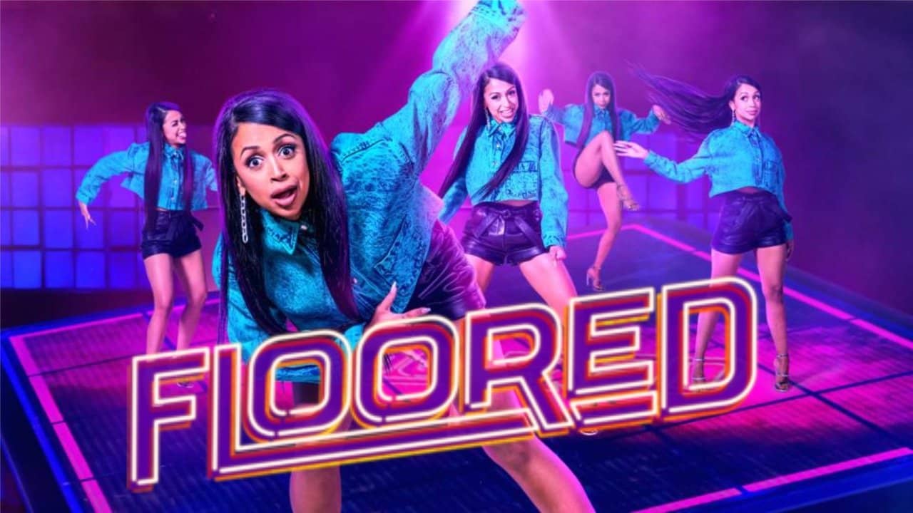 Floored backdrop