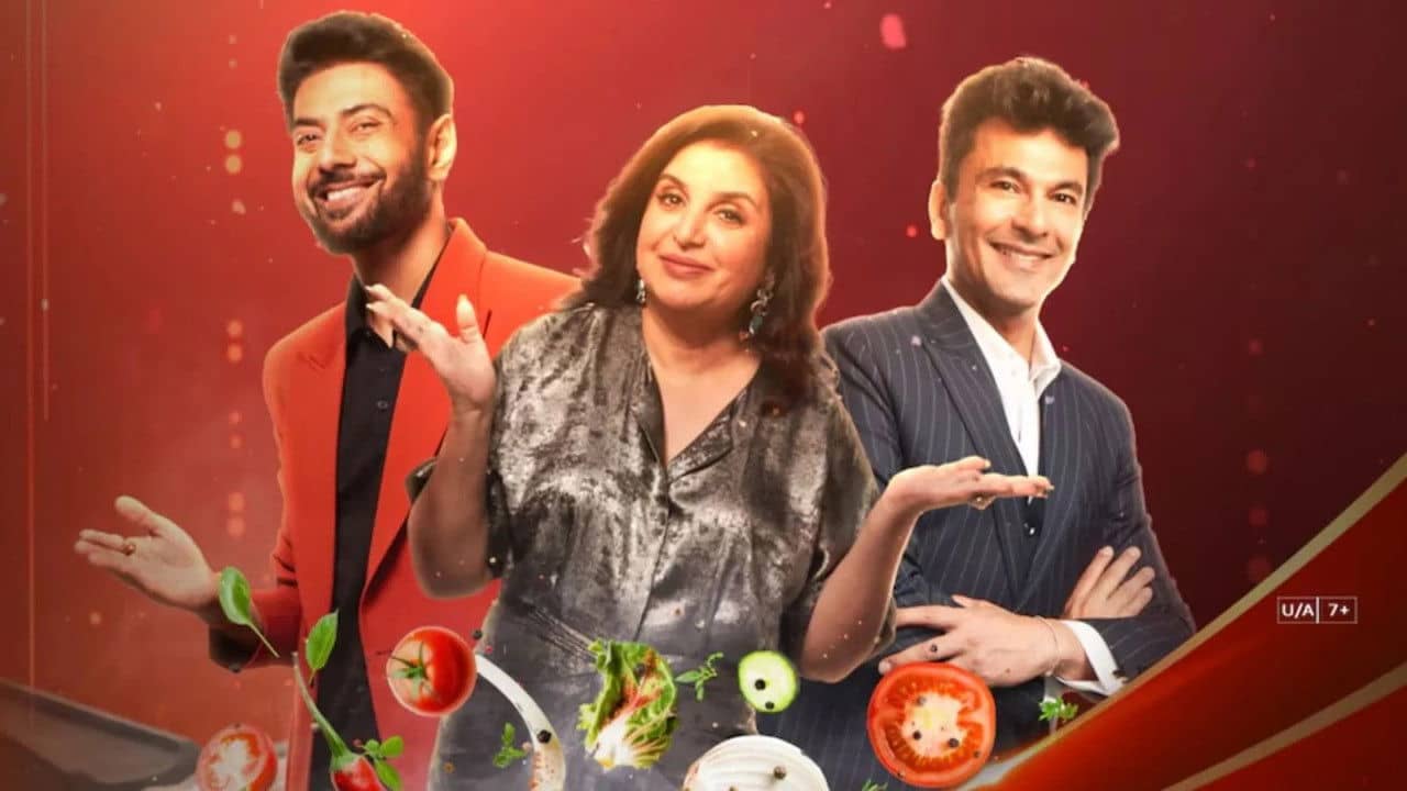 Celebrity MasterChef India backdrop