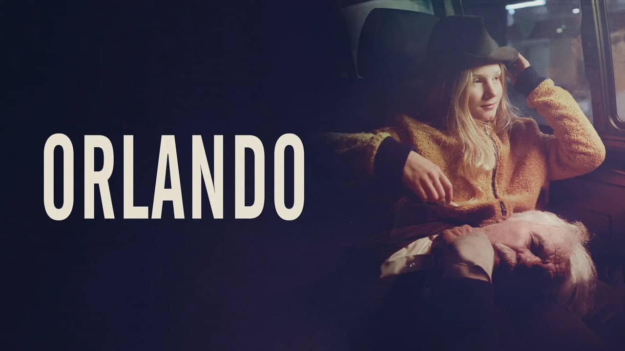 Orlando backdrop