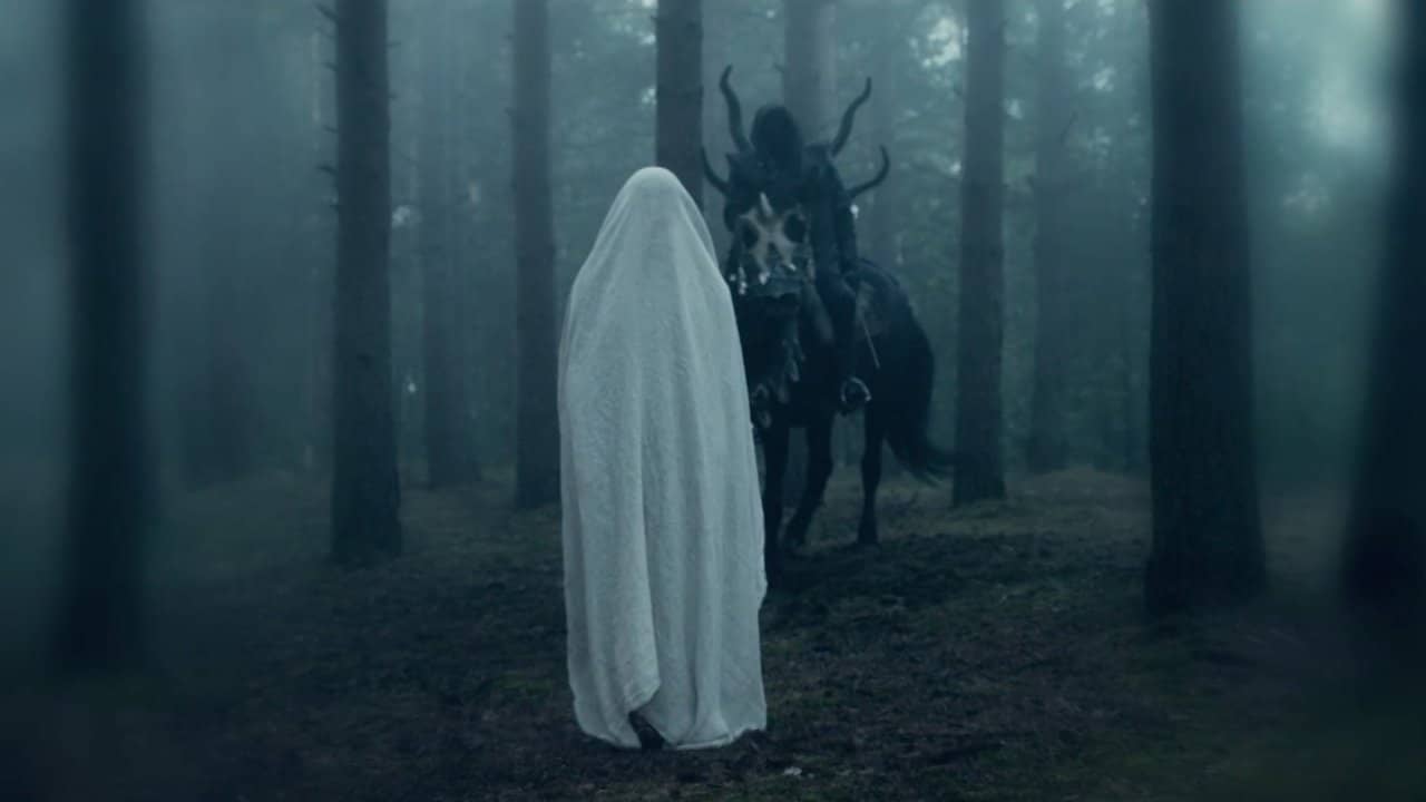 Gogol. Viy backdrop