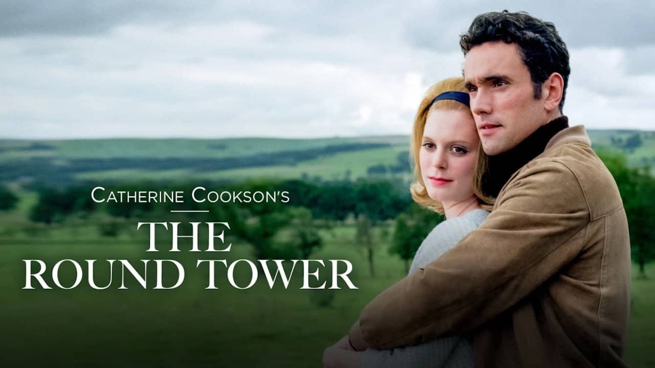The Round Tower backdrop